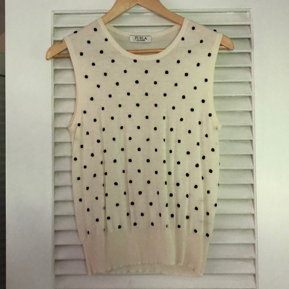 Cashmere Tank